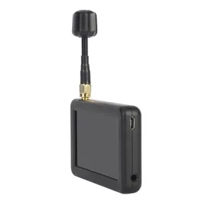 Moniteur FPV ultra-compact de 3 pouces 5,8 GHz 40 canaux LS5804 léger pour pilotes de drones FPV unisexes et modèles DIY - Product Image 1