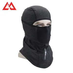 Máscara facial completa para motocicleta, máscara de esqui para futebol e patinação