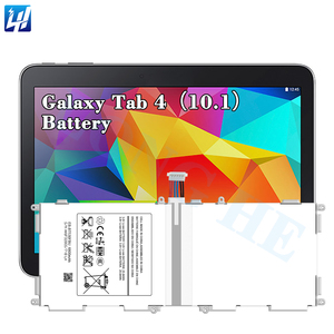 OEM 6800mAh EB-BT530FBU 100% zéro cycle T530 Tablet batterie pour <span class=keywords><strong>Samsung</strong></span> Galaxy Tab 4 10.1 d'origine capacité batterie - Product Image 3