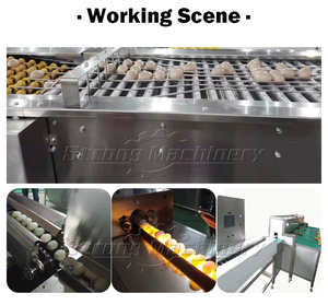 เครื่องคัดแยกขนาดไข่มืออาชีพขนาดใหญ่ เครื่องคัดแยกไข่ เครื่องคัดแยกไข่ - Product Image 5
