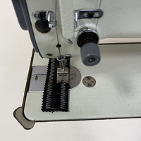 Machine à coudre zigzag à grande vitesse, machine à coudre à point dentelé, machine à coudre zigzag robuste pour les bords RN-1530