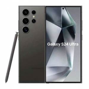 Versión Global Desbloqueada, Teléfono Inteligente 5G LTE, Cámara de 200MP, 5000mAh, Carga Rápida de 45W, Pantalla AMOLED de 6.8 Pulgadas, <span class=keywords><strong>Samsung</strong></span> <span class=keywords><strong>Galaxy</strong></span> S24 Ultra - Product Image 1