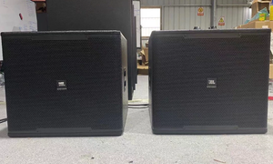 Subwoofer <span class=keywords><strong>JBL</strong></span> KP6018S 18 pouces 600W 124dB, haut-parleur de basses passif haute puissance pour système KTV, bar, DJ - Product Image 6