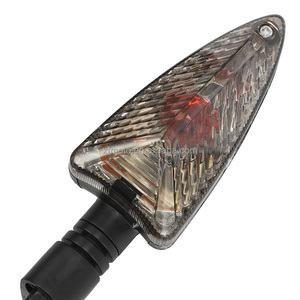 สัญญาณไฟเลี้ยว XF140357-K เหมาะสำหรับ <span class=keywords><strong>TRIUMPH</strong></span> DAYTONA 675R/เสือ<span class=keywords><strong>800</strong></span> <span class=keywords><strong>XC</strong></span> 2011-2015 - Product Image 4