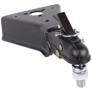 Attelage de remorque en A de 15 000 lb avec boule de 2-5/16 pouces, pièce de rechange neuve 1BJY-TC-42B, fabriqué en Chine - Product Image 2