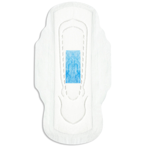 Venta Directa de Fábrica de Toallas Sanitarias, Toallas Higiénicas Súper Absorbentes Desechables de Algodón para Mujeres, Toallas Menstruales - Product Image 3