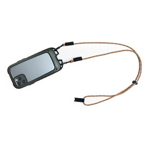 In stock, trendy streetwear <b>glasses</b> strap, fashionable neck strap for sunglasses, masks, and mobile phones, leather <b>adjustable</b> - Product Image 4