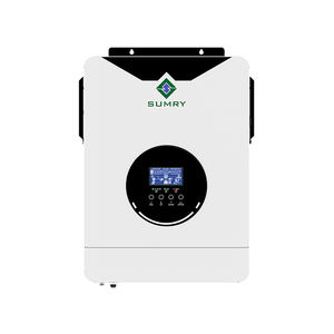 Convertisseur hors réseau <span class=keywords><strong>2200VA</strong></span> 3200VA 1.8kw 3kw 12/24/48VDC Contrôleur MPPT Convertisseur - Product Image 1