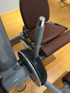 Équipement de <span class=keywords><strong>fitness</strong></span> commercial, machine d'extension des jambes assis avec poids, <span class=keywords><strong>Techno</strong></span> Gym - Product Image 4