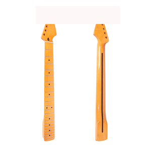 Manche de guitare TL 22 frettes en érable inversé, finition teinte vintage, pour gaucher - Vente flash - Product Image 1