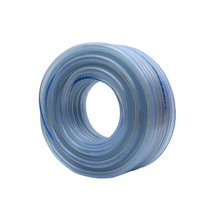 Tubo <span class=keywords><strong>da</strong></span> <span class=keywords><strong>Giardino</strong></span> in PVC Rinforzato ad Alta Resistenza, Durevole e Anti-Piega, Ideale per il Mercato Nigeriano - Product Image 6