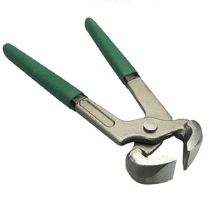 Alicates de <span class=keywords><strong>Carpintero</strong></span> de 6/7/8 Pulgadas, Cortaúñas para Uso Veterinario en Caballos/Ganado/Cabras/Cerdos, Herramientas Manuales de Acero y Plástico de Alta Precisión - Product Image 2