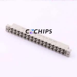 9042326831 Board-to-Board & Backplane <b>Connector</b> Through hole Component (THT),P=5.08mm <b>Connector</b> 32P 5.08mm Through Hole 2 - Product Image 2