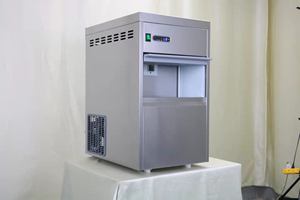 XinE-máquina de hielo en escamas de nieve a pequeña escala para laboratorio - Product Image 4