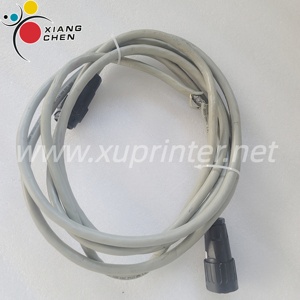 ER Original Used <b>Cable</b> L4.145.1151 420cm for Heidelberg Offset Printing Machine - Product Image 3