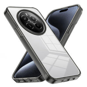 Funda protectora antideslizante de acrílico transparente de lujo para Realme 12 Pro + / Plus / 12 Pro / C67 C55 C51 <span class=keywords><strong>C53</strong></span> - Product Image 1