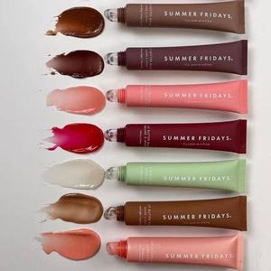 Lápiz <span class=keywords><strong>Labial</strong></span> Brillante Color Verano, Hidratante, Suave, de Larga Duración, Cuidado <span class=keywords><strong>Labial</strong></span> Diario, Bálsamo <span class=keywords><strong>Labial</strong></span> Cosmético - Product Image 3