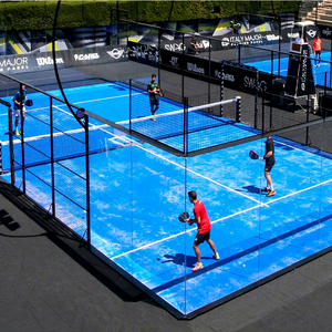 <span class=keywords><strong>Canchas</strong></span> de Pá<span class=keywords><strong>del</strong></span> Fáciles de Instalar para Interiores y Exteriores, <span class=keywords><strong>Canchas</strong></span> de Pá<span class=keywords><strong>del</strong></span> Panorámicas para Entretenimiento - Product Image 5