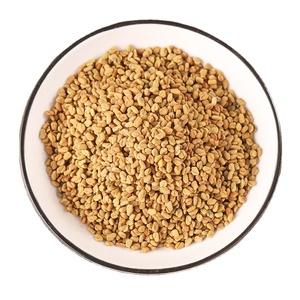 Huaran fabbrica all'ingrosso di alta qualità per uso alimentare semi di fieno greco singola spezia cruda essiccata ultima stagione prezzi bassi - Product Image 1