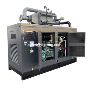 Generadores Eléctricos TG200GF de 30kw, 50kw, 40kva, 100kva, 100kw, 200kw, 250kw, 300kw, 400kw, 500kw, 500kva, 1000kw, 1mw, de Gas Natural - Product Image 2