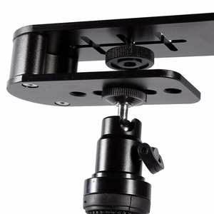 Stabilisateur Portable Universel pour Caméra Vidéo Professionnelle, Cardan Robuste en Aluminium pour Smartphone DV DSLR SLR 2.1 Lbs Compatible Feiyu/Zhi Yun - Product Image 6