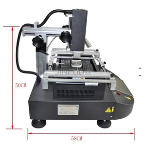 Placa Calefactora Industrial para la Extracción e Instalación de Chips BGA, Adecuada para Reparación de Circuitos de Computadoras y Vehículos - Product Image 4