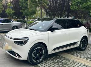 Dongfeng <span class=keywords><strong>Nano</strong></span> 01 2026 305 Air EV Hatchback, Bajo Precio, Eficiente en Consumo de Energía, Auto para Desplazamientos Diarios - Product Image 3
