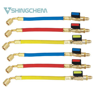 अंतहीन सीमांत अच्छी गुणवत्ता प्रशीतन कई गेज उपकरण r134a <span class=keywords><strong>r410a</strong></span> r4a एयर कंडीशनिंग दबाव गेज - Product Image 3