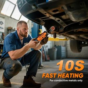 Piezas <span class=keywords><strong>de</strong></span> Calentamiento Industrial, Calentador <span class=keywords><strong>de</strong></span> Inducción Solary H7, Solución <span class=keywords><strong>de</strong></span> <span class=keywords><strong>Resonancia</strong></span> Magnética para Plástico, Extracción <span class=keywords><strong>de</strong></span> Pernos, Fusión <span class=keywords><strong>de</strong></span> Metales, Soldadura - Product Image 2