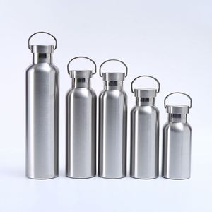 Bouteille d'eau sport en acier inoxydable à double paroi sous vide, réutilisable et écologique, idéale pour la sublimation – Meilleure vente - Product Image 4