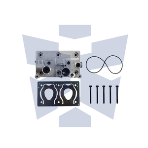 ฝาสูบสําหรับ VOL <span class=keywords><strong>FH</strong></span> FM FMX NH ชุดซ่อม OE 20774299 21318075 9125129262 7421318075 7420774299 คอมเพรสเซอร์ฝาสูบ - Product Image 3