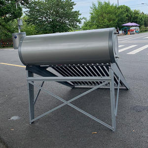 住宅用高圧ソーラー間欠泉温水器 - Product Image 2