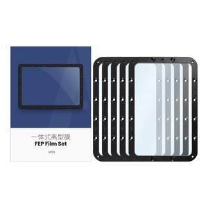Anycubic 3D Impressora FEP Film 5PCS Fácil Substituição para Photon Mono 2 - Product Image 1