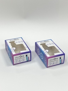 Boîte d'emballage en papier avec logo personnalisé, outil de vibromasseur sexuel pour femmes, boîte mystère, emballage cadeau, boîte à jouets sexuels et intimes - Product Image 5