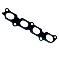 2S6G-9448-DA BE8Z9448D Joints de collecteur d'échappement moteur pour Fiesta/Fusion 1.6 TI Acier OE 2S6G9448DA Neuf