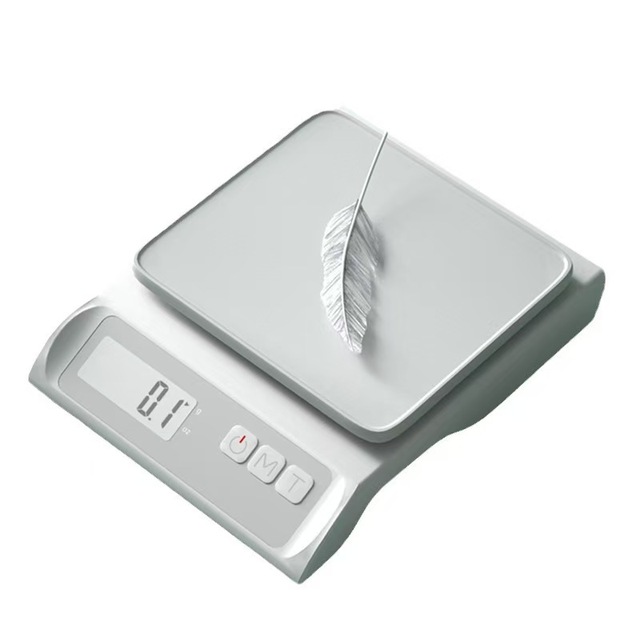 Hot Sale Kitchen Scale 6kg0.1g Household Popular High Accuracy Smart Digital Type-C Coffees Food Weight Electronic Kitchen Scale