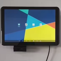 Verificador de Precios Android RK3566/3568 A108 de 10.1 Pulgadas, 1280*800 HD, Pantalla Táctil, Escáner de Código de Barras