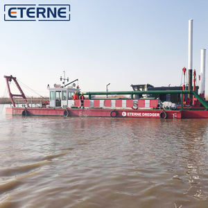 <span class=keywords><strong>Drague</strong></span> aspirante haute performance 2000 m³/h pour l'extraction <span class=keywords><strong>de</strong></span> sable et le dragage côtier - Product Image 2