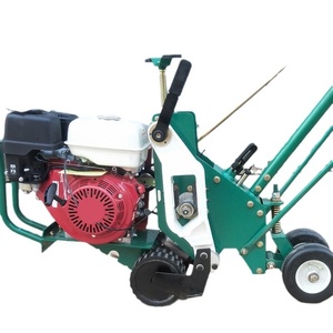 Multi-Angle Self-Propelled Rechargeable Industrial Grade Lawn Trimmer Garden <b>Trimming</b> <b>Machine</b> 24V for Football Fields Farm Use - Product Image 1