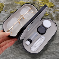 Offre Spéciale nouvelle mode hommes femmes enfants étui à lunettes coque dure protecteur lecture étui à lunettes Portable lunettes boîte étui