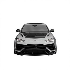 ชุดแต่งคาร์บอนไฟเบอร์สำหรับ Lamborghini URUS S Performance รุ่น URUS NT - สไตล์ลิปหน้า ดิฟฟิวเซอร์ ซุ้มล้อ ฝากระโปรง ชุดแต่งไวด์บอดี้ - Product Image 1