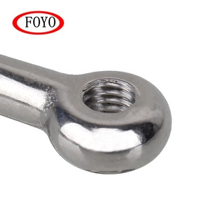 Jingfoyo — manille robuste en acier inoxydable forgé, 6mm, avec broche de captice, pour bateau, yacht et kayak, Offre Spéciale - Product Image 4