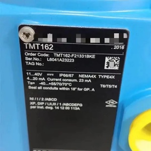 Sensor de Temperatura Alemán E+H ITEMP TMT162 con Dos Entradas de Sensor Universales - Product Image 4