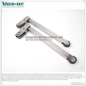 ระบบ<span class=keywords><strong>ปิด</strong></span>ประตูกันไฟ : ตัวเลือกการสั่งงานสำหรับประตูบานคู่ ช่วยรับประกันลำดับการปิดที่ถูกต้องของประตูบานคู่ - Product Image 3