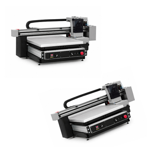 Automatic Flatbed Industrial Digital UV Printer High Performance Inkjet Printing Equipment - Product Image 1