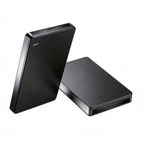 Nouveau disque dur externe mécanique USB 3.0 500 Go avec coque métallique et cache de 8 Mo - Stockage portable pour téléphones et ordinateurs