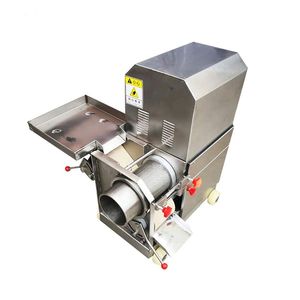 Separador de Espinas de Pescado de Alta Eficiencia para el Procesamiento de Carne y Deshuesado de Alimentos - Product Image 6