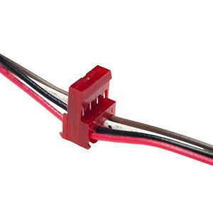 Bedradingssysteem voor richtingaanwijzers voor auto's met <span class=keywords><strong>2</strong></span>-pins connector voor motorfietsen en scooters - Product Image 1