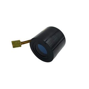 Tubo intensificador de imagen Q5-B Pigtail MX11769 GEN3 FOM2000+ P43/P45 con ganancia manual y puerta automática, 64Lp/mm para visión nocturna OEM/ODM - Product Image 5