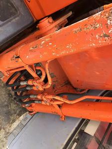 รถขุดมือสอง Hitachi EX120-5 ผลิตในญี่ปุ่น รถขุด 12 ตัน เครื่องจักรรถขุด Hitachi ขาย - Product Image 6